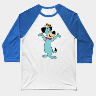 Huckleberry Hound Baseball T-Shirt